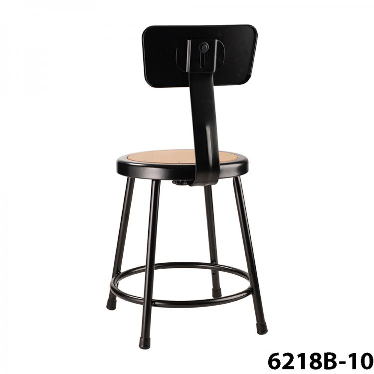 6200B Series Science Stool Integrity Furniture